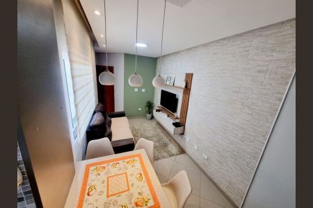 Apartamento à venda com 2 quartos, 96m² em Vila Alice, Santo André