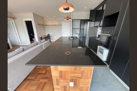 Apartamento à venda com 80m², 1 quarto e 1 vaga