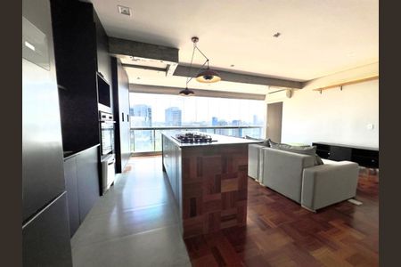 Apartamento à venda com 80m², 1 quarto e 1 vaga