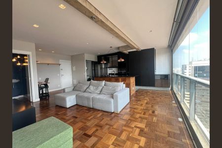 Apartamento à venda com 1 quarto, 80m² em Santo Amaro, São Paulo