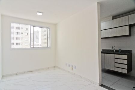 Apartamento para alugar com 43m², 2 quartos e 1 vagaSala