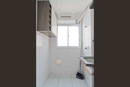 Apartamento para alugar com 43m², 2 quartos e 1 vagaÁrea de Serviço