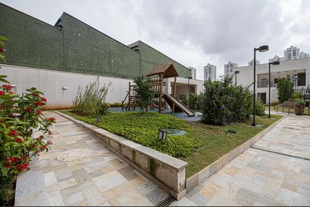 Apartamento à venda com 57m², 2 quartos e 1 vagaplay ground_4