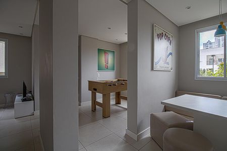 Apartamento à venda com 57m², 2 quartos e 1 vagasala de jogos_4