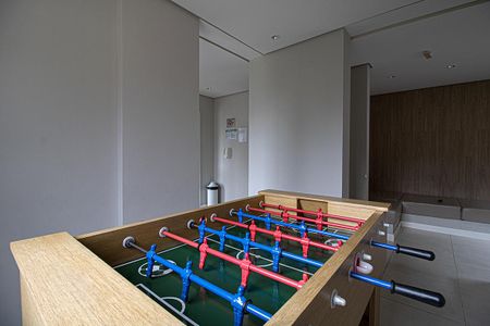 Apartamento à venda com 57m², 2 quartos e 1 vagasala de jogos_2