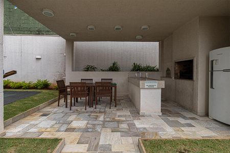 Apartamento à venda com 57m², 2 quartos e 1 vagachurrasqueira_1