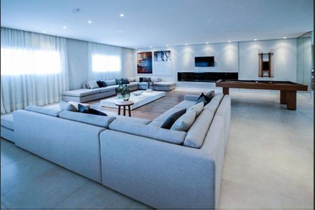 Apartamento à venda com 57m², 2 quartos e 1 vagasalão de festas_4