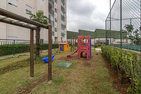 Apartamento à venda com 57m², 2 quartos e 1 vagaplay ground_8