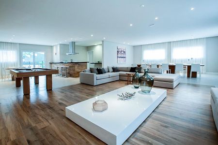 Apartamento à venda com 57m², 2 quartos e 1 vagasalão de festas_3