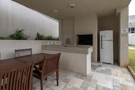 Apartamento à venda com 57m², 2 quartos e 1 vagachurrasqueira_2