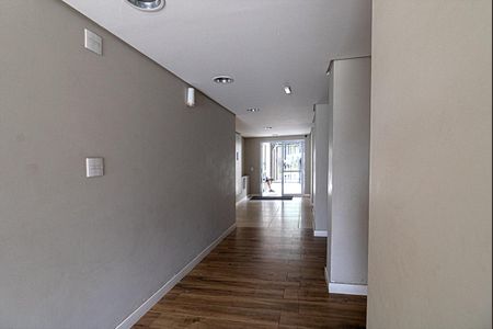 Apartamento à venda com 57m², 2 quartos e 1 vagahall de entrada_1