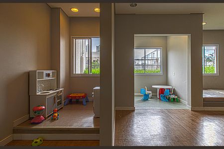 Apartamento à venda com 57m², 2 quartos e 1 vagabrinquedoteca_2