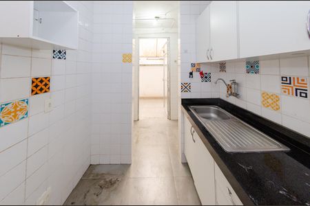 Apartamento à venda com 60m², 2 quartos e 1 vagaCozinha