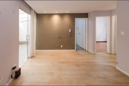 Sala de apartamento à venda com 2 quartos, 60m² em Buritis, Belo Horizonte