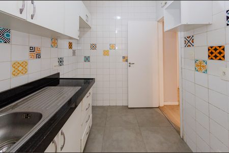 Apartamento à venda com 60m², 2 quartos e 1 vagaCozinha