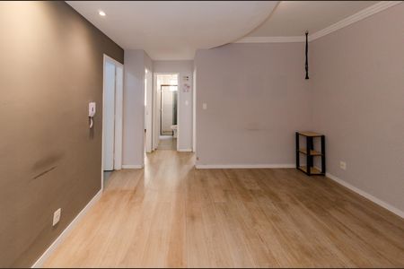 Sala de apartamento à venda com 2 quartos, 60m² em Buritis, Belo Horizonte