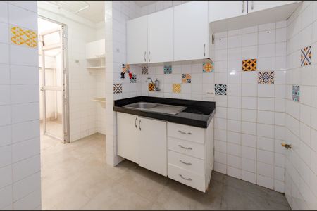 Apartamento à venda com 60m², 2 quartos e 1 vagaCozinha