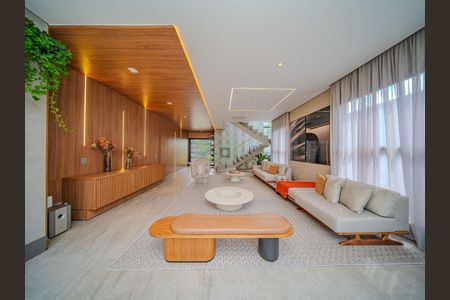 Casa à venda com 5 quartos, 484m² em Tamboré, Santana de Parnaíba