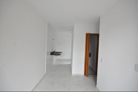 Sala de apartamento à venda com 2 quartos, 41m² em Vila Isolina Mazzei, São Paulo