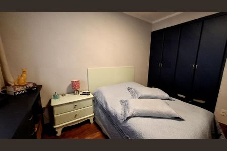 Apartamento à venda com 3 quartos, 130m² em Vila Alzira, Santo André