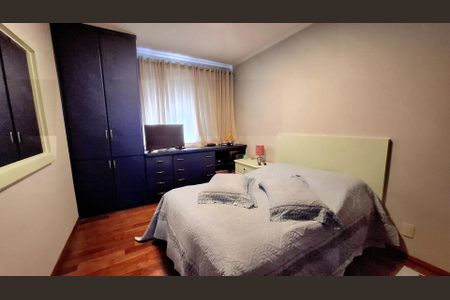 Apartamento à venda com 3 quartos, 130m² em Vila Alzira, Santo André