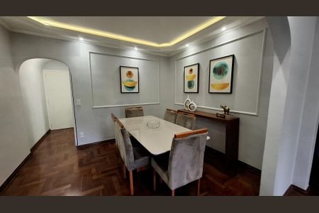 Apartamento à venda com 3 quartos, 130m² em Vila Alzira, Santo André