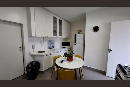 Apartamento à venda com 3 quartos, 130m² em Vila Alzira, Santo André