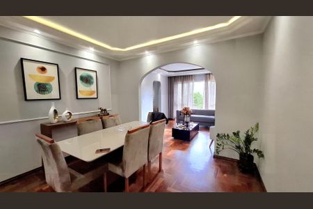 Apartamento à venda com 3 quartos, 130m² em Vila Alzira, Santo André