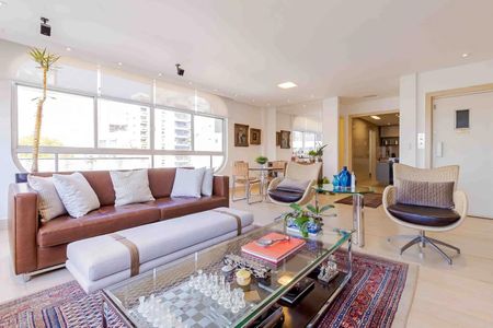 Apartamento à venda com 3 quartos, 173m² em Itaim Bibi, São Paulo