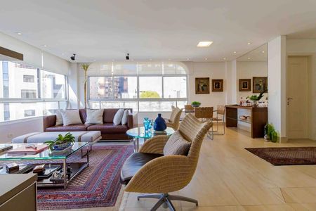 Apartamento à venda com 3 quartos, 173m² em Itaim Bibi, São Paulo