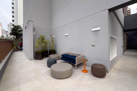 Studio para alugar com 24m², 1 quarto e sem vagaÁrea comum