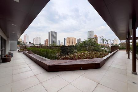 Studio para alugar com 24m², 1 quarto e sem vagaÁrea comum