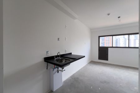 Studio de kitnet/studio para alugar com 1 quarto, 24m² em Vila Mariana, São Paulo