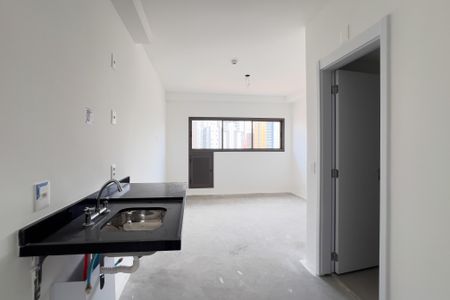 Studio de kitnet/studio para alugar com 1 quarto, 24m² em Vila Mariana, São Paulo