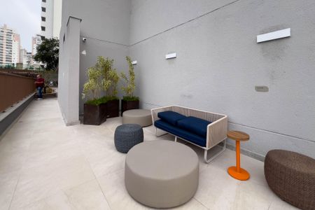 Studio para alugar com 24m², 1 quarto e sem vagaÁrea comum