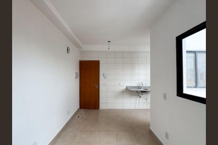 Sala de apartamento à venda com 2 quartos, 63m² em Baeta Neves, São Bernardo do Campo