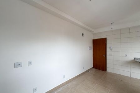 Sala de apartamento à venda com 2 quartos, 63m² em Baeta Neves, São Bernardo do Campo