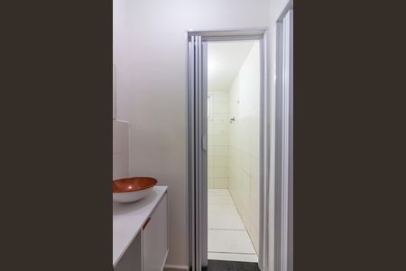 Apartamento para alugar com 46m², 2 quartos e 1 vagaBanheiro