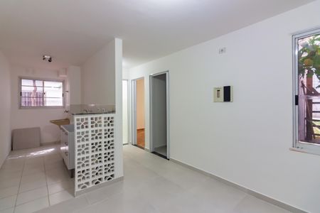 Sala  de apartamento para alugar com 2 quartos, 46m² em Novo Osasco, Osasco
