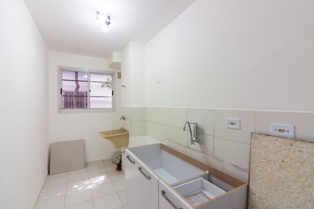 Apartamento para alugar com 46m², 2 quartos e 1 vagaCozinha 