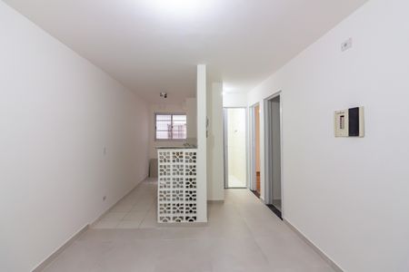 Sala  de apartamento para alugar com 2 quartos, 46m² em Novo Osasco, Osasco