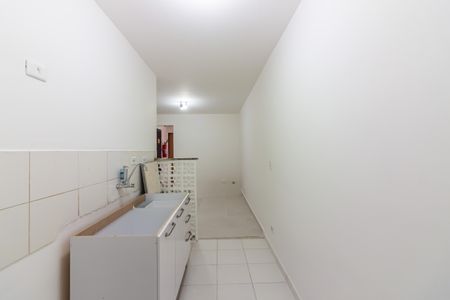 Apartamento para alugar com 46m², 2 quartos e 1 vagaCozinha 