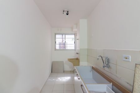 Apartamento para alugar com 46m², 2 quartos e 1 vagaCozinha 