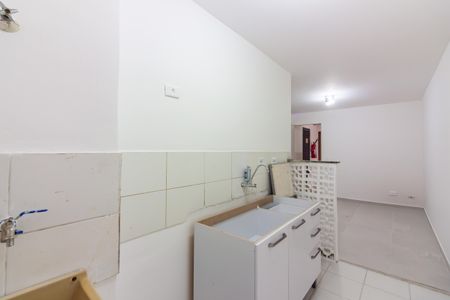 Apartamento para alugar com 46m², 2 quartos e 1 vagaCozinha 