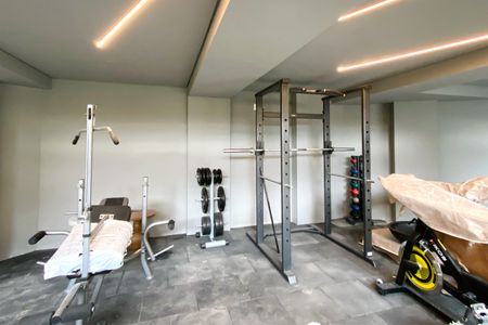 Apartamento à venda com 121m², 2 quartos e 2 vagasÁrea comum