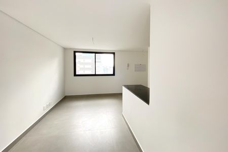 Apartamento à venda com 121m², 2 quartos e 2 vagasSala