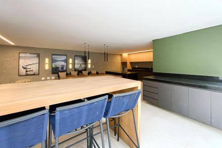 Apartamento à venda com 121m², 2 quartos e 2 vagasÁrea comum