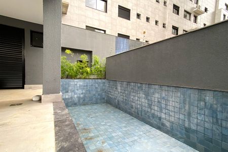 Apartamento à venda com 121m², 2 quartos e 2 vagasÁrea comum