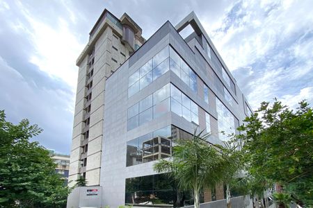 Apartamento à venda com 121m², 2 quartos e 2 vagasFachada