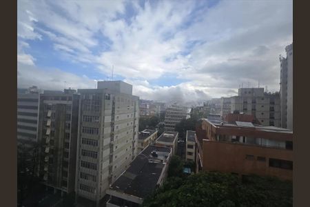 Apartamento para alugar com 168m², 4 quartos e 3 vagasÁrea externa